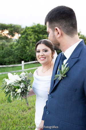 0246 - Ariele e Jéferson - Casamento - DF4_7903