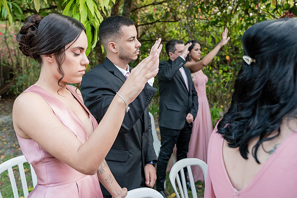 0167 - Claudilene e Guilherme - Casamento - DF4_4268