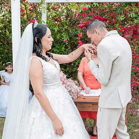 0160 - Claudilene e Guilherme - Casamento - DF4_4248