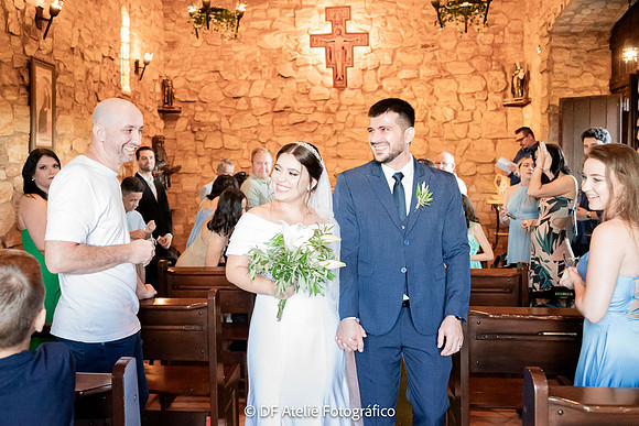 0154 - Ariele e Jéferson - Casamento - DF4_7667