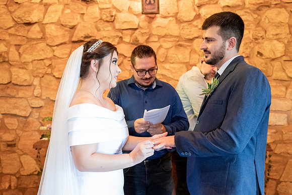 0127 - Ariele e Jéferson - Casamento - DF4_7552