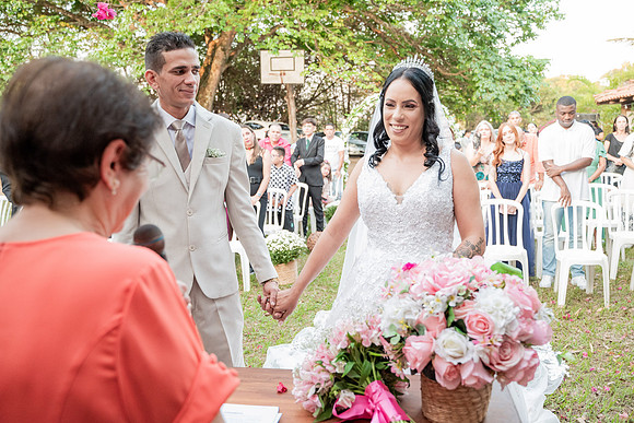 0119 - Claudilene e Guilherme - Casamento - DF4_4124