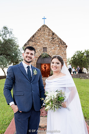 0250 - Ariele e Jéferson - Casamento - DF4_7916
