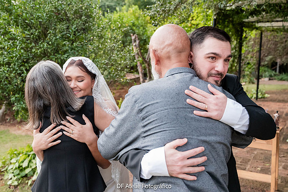 0280 - Andreza e José César - Casamento - DF4_1724