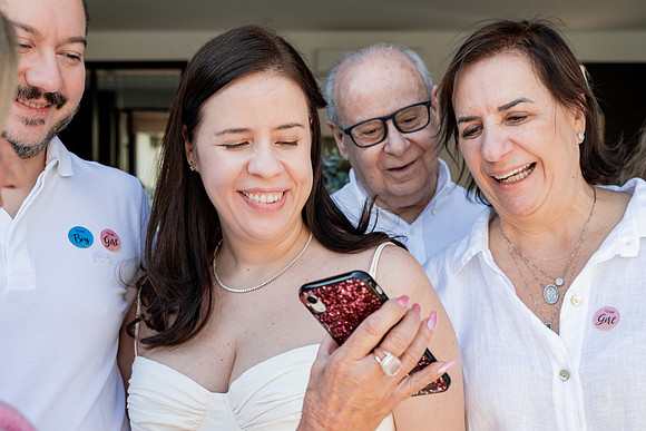 0092 - Daniela e Sergio - Chá Revelação - DF4_2921