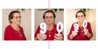 Fotolivro Ruby - Sra. Leonilda - 90 anos 11-12