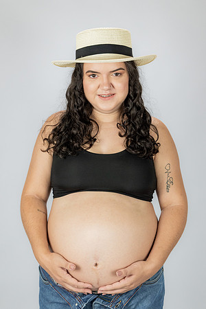 0095 - Isabelly - Gestação - DF4_6452
