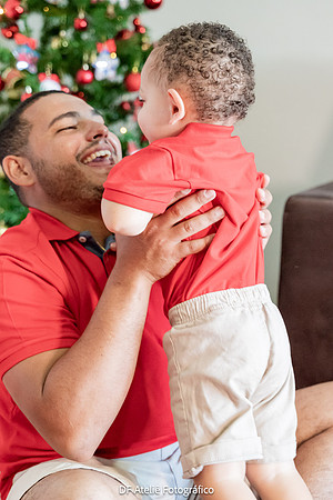 0039 - Carol e Família - Ensaio de Natal - DF4_7385