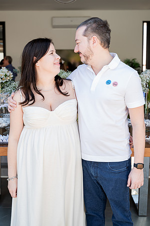 0050 - Daniela e Sergio - Chá Revelação - DF4_2724