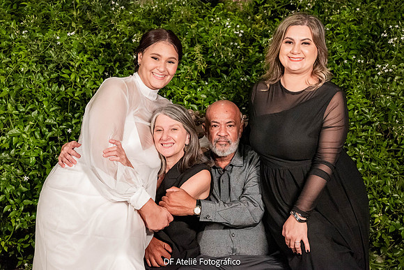 0457 - Andreza e José César - Casamento - DF4_2370