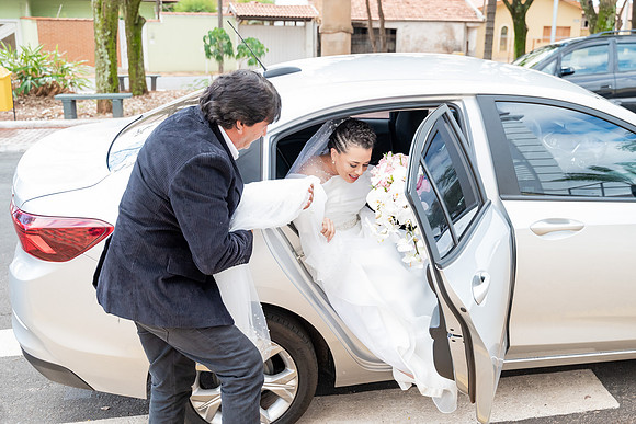 0060 - Fernanda e Vinicius - Casamento - DF3_4158
