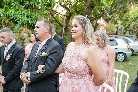 0152 - Claudilene e Guilherme - Casamento - DF4_4211
