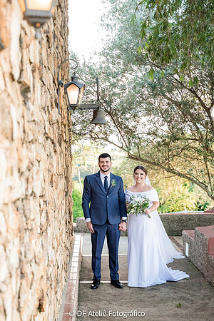 0190 - Ariele e Jéferson - Casamento - DF3_3430