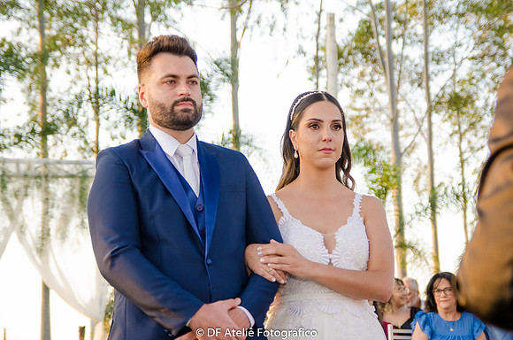 0148 - Tammy e Danilo - Casamento - DF1_3370