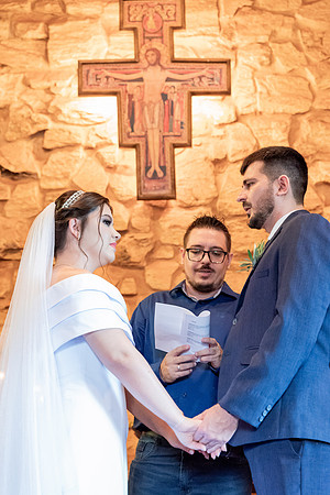 0110 - Ariele e Jéferson - Casamento - DF4_7507