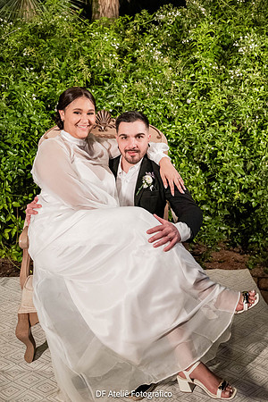0450 - Andreza e José César - Casamento - DF4_2351