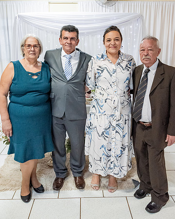 0154 - Viviane e Fernando - Casamento - DF4_1522