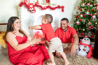 0016 - Carol e Família - Ensaio de Natal - DF4_7277