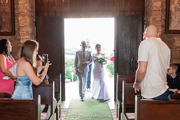 0066 - Ariele e Jéferson - Casamento - DF4_7394