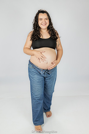 0052 - Isabelly - Gestação - DF4_6361