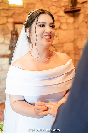 0131 - Ariele e Jéferson - Casamento - DF3_3279