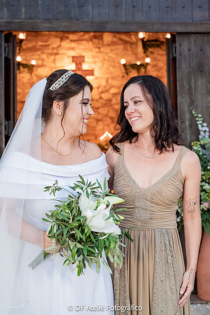 0304 - Ariele e Jéferson - Casamento - DF4_8128