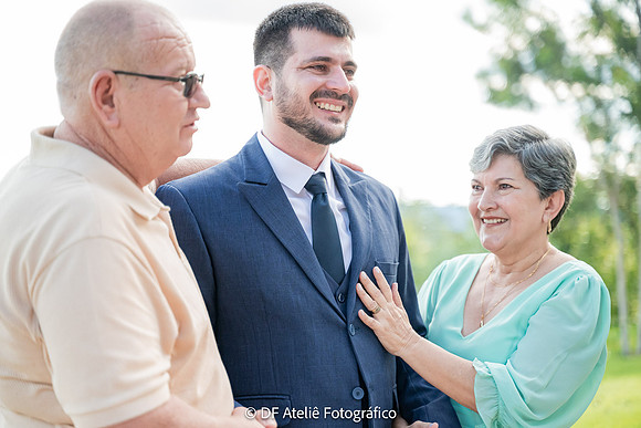 0019 - Ariele e Jéferson - Casamento - DF3_2998