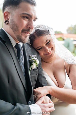0227 - Andreza e José César - Casamento - DF4_1599