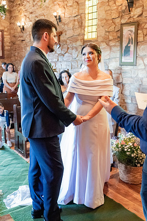 0084 - Ariele e Jéferson - Casamento - DF4_7437