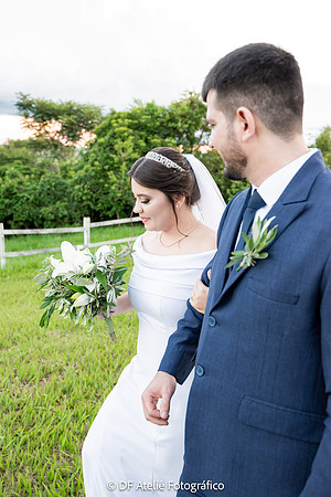 0245 - Ariele e Jéferson - Casamento - DF4_7902