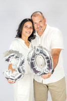 0009 - Claudia e Alessandro - Ensaio Bodas de Pérola - DF4_5161