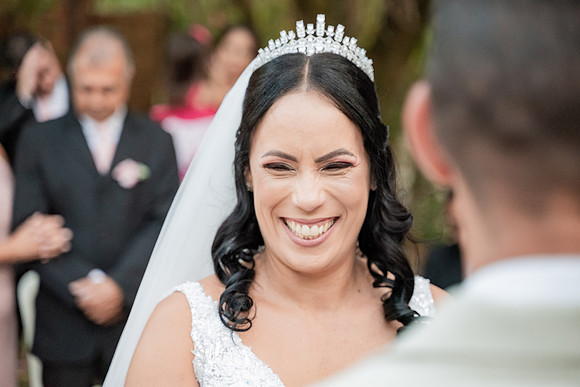 0122 - Claudilene e Guilherme - Casamento - DF3_6715