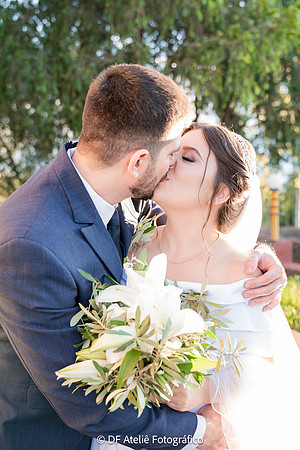 0217 - Ariele e Jéferson - Casamento - DF4_7825