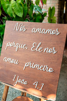 0013 - Claudilene e Guilherme - Casamento - DF4_3820