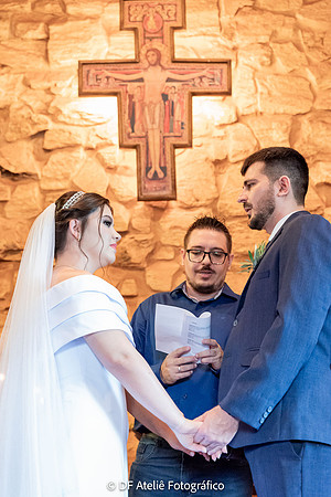 0110 - Ariele e Jéferson - Casamento - DF4_7507