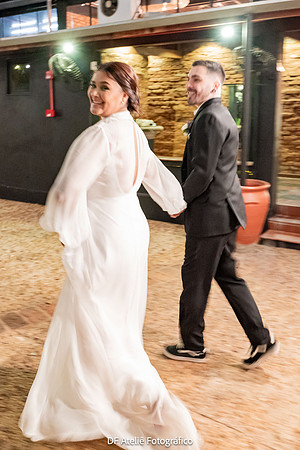 0384 - Andreza e José César - Casamento - DF4_2117