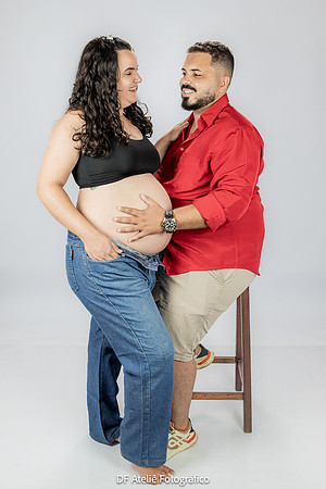 0078 - Isabelly - Gestação - DF4_6419