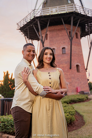 0157 - Bárbara e Tálisson - Pré-Wedding - DF4_2474