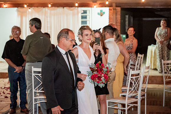 0045 - Aliny e Luís Eduardo - Casamento - DF3_7587