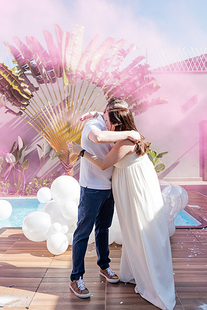 0170 - Daniela e Sergio - Chá Revelação - DF4_3176