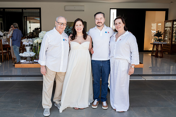 0065 - Daniela e Sergio - Chá Revelação - DF4_2792