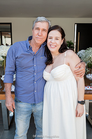 0101 - Daniela e Sergio - Chá Revelação - DF4_2967