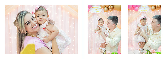Fotolivro Olívia Burian - 6 anos - 01-02