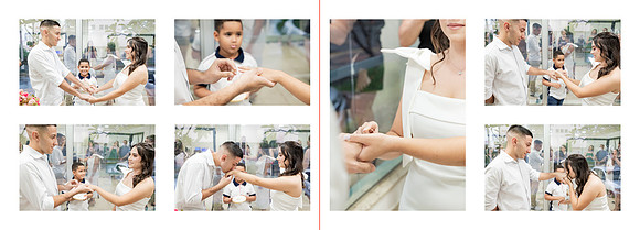 Mini-Álbum - Maria e Vitor 09-10