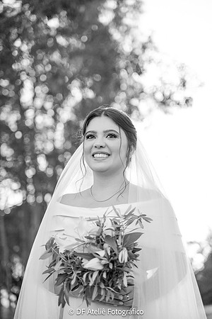 0231 - Ariele e Jéferson - Casamento - DF3_3474