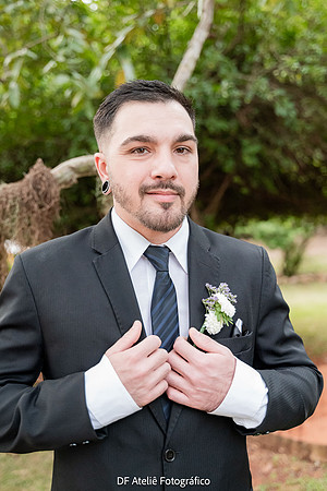 0133 - Andreza e José César - Casamento - DF3_1230
