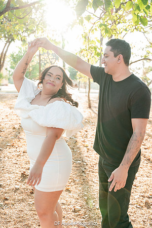 0032 - Caroline e Gabriel - Pré Wedding - DF4_2438