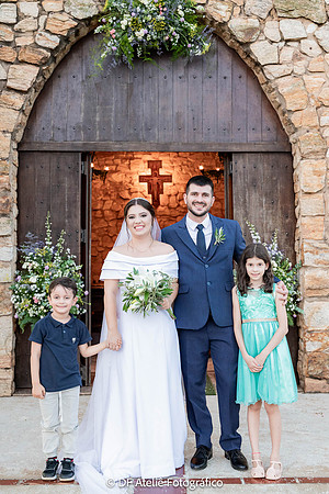 0270 - Ariele e Jéferson - Casamento - DF4_7986