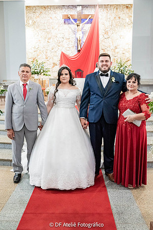 0171 - Nathália e Gabriel - Casamento - DF4_7145