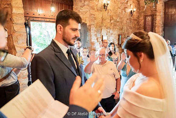 0140 - Ariele e Jéferson - Casamento - DF3_3318